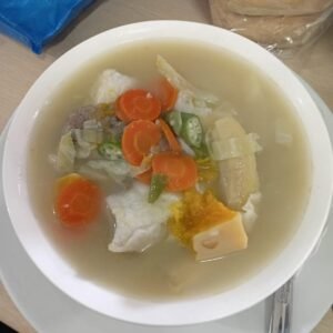 Bridge Bistro - Fish Broff