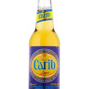 Bridge Bistro - Carib Beer