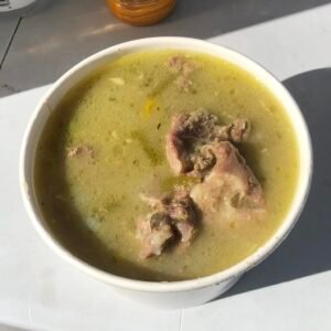 Bridge Bistro - Goat Water (Large)