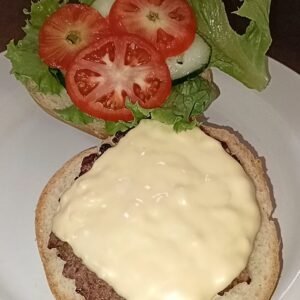 Bridge Bistro - Grilled Beef Burger