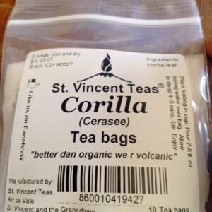 Bridge Bistro - Hot Cup of Corilla Tea