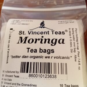 Bridge Bistro - Hot Cup of Moringa Tea