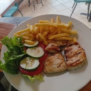 Bridge Bistro - Fish and Chips