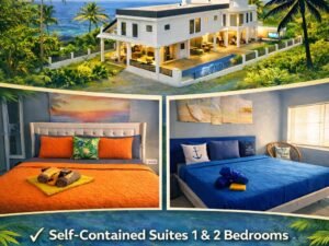 Coconut Breeze - Two (2) Bedroom Apartment