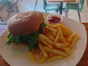 Bridge Bistro Burger